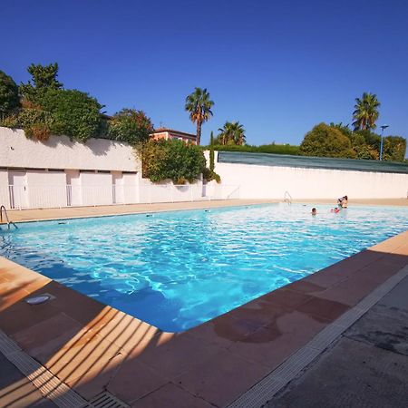 Leman Holidays - Le Palm Mandelieu Esterno foto
