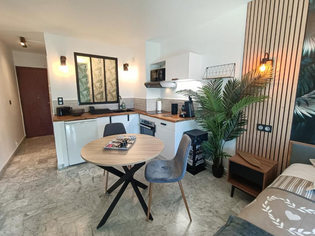 Leman Holidays - Le Palm Mandelieu Esterno foto
