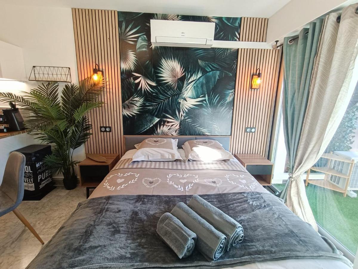 Leman Holidays - Le Palm Mandelieu Esterno foto